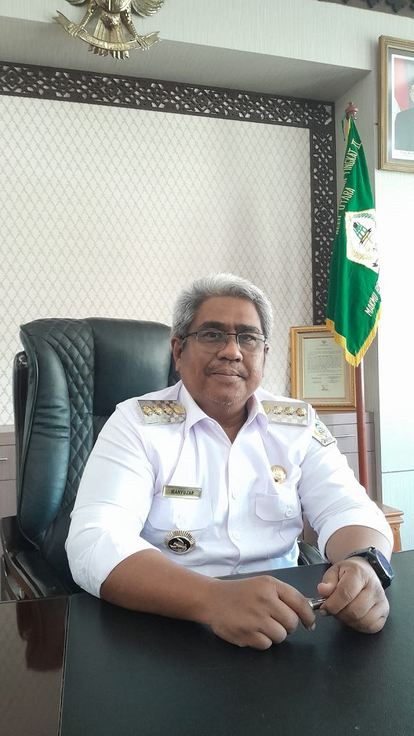 Stok Bantuan Korban Banjir Menipis