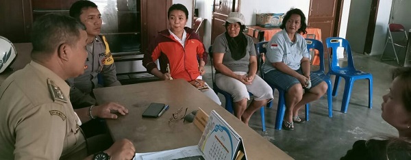 Saling Ejek Berujung Penganiayaan, Polres P.Siantar Dan Pemko Mediasi Warga