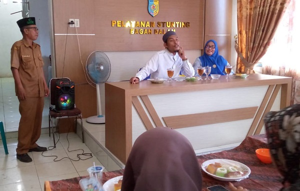 Giliran Bagan Dalam Gelar Pengajian Rutin