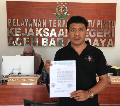 YARA Minta Usut Dugaan Penyerobotan Lahan Negara Di Babah Rot