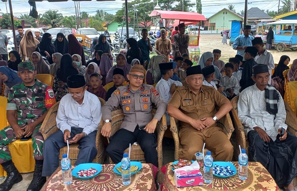 210 Peserta Meriahkan FASI II Peureulak Barat