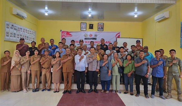 Rumah Kebangsaan Tapteng Ajak ASN Netral