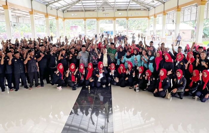 Pendawa Langkat Dukung Nomor Urut 1