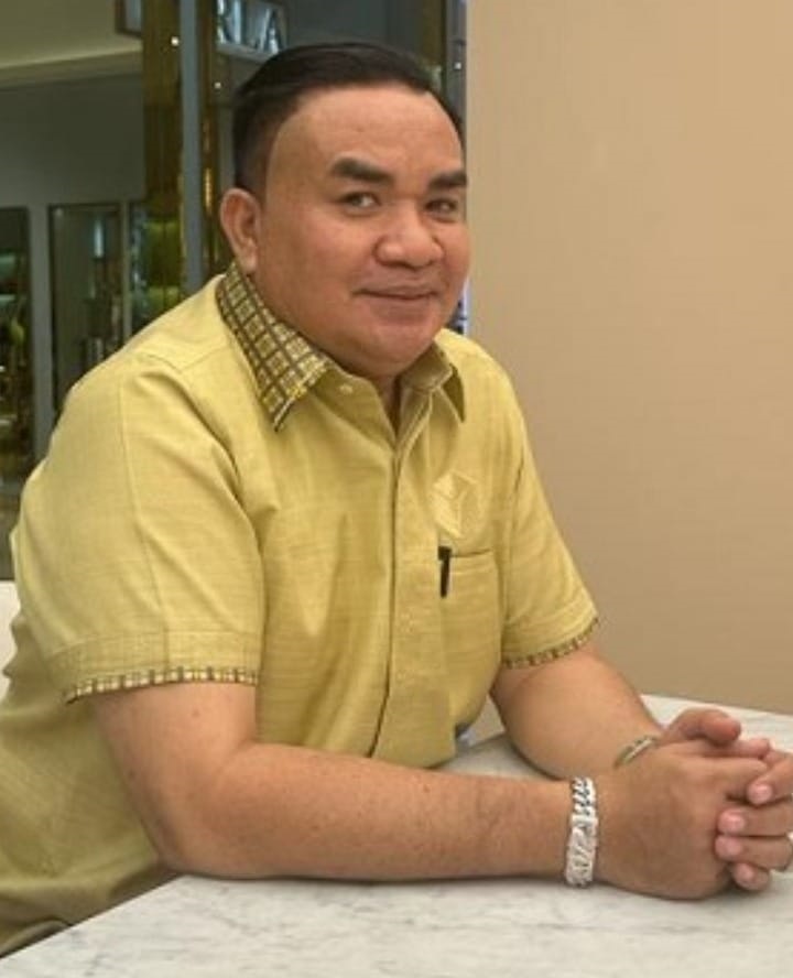 Salim Fakhry Ucapkan Terima Kasih Kepada Seluruh Masyarakat Agara