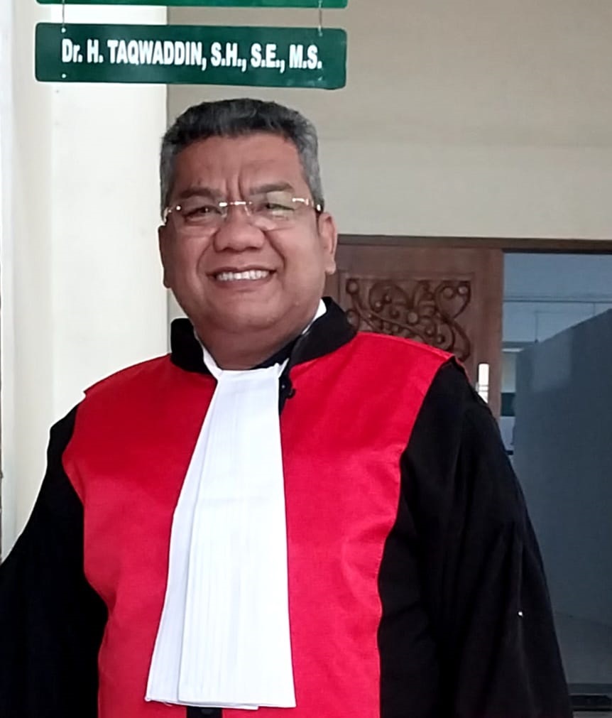 Majelis Hakim Pengadilan Tinggi Hukum Pelaku Korupsi Delapan Tahun Penjara