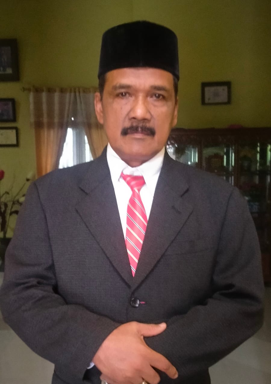Tgk Ahmad Asy'ari Khatib Idul Adha Di Masjid Darul Fallah Langsa