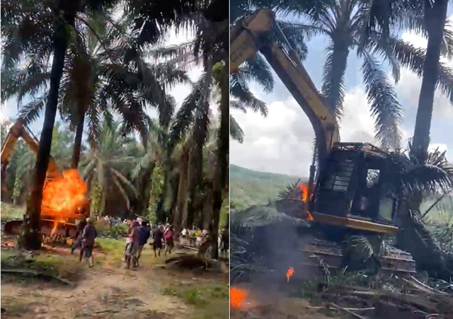 Buntut Bentrok Sengketa Lahan ANJA-SSL, Kapolres Palas Diminta Copot