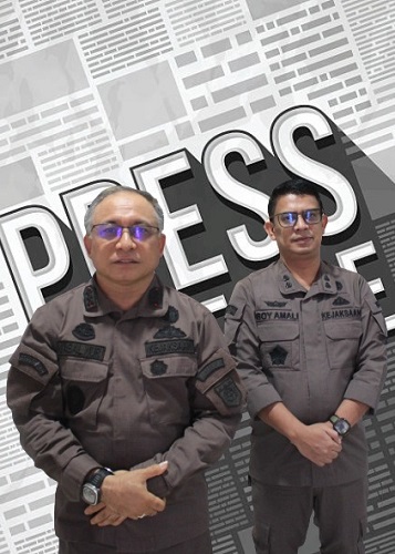 Bupati Hormati Penegakan Hukum Di Dinkes DS, Kajari Sampaikan Terimakasih
