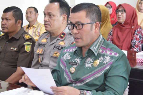 ALIBATA, Inovasi Unggulan Bener Meriah Dalam Percepatan Penurunan Stunting