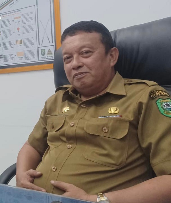 Kadisnaker: Perusahaan Perkebunan Mangkir Terkait Data Naker