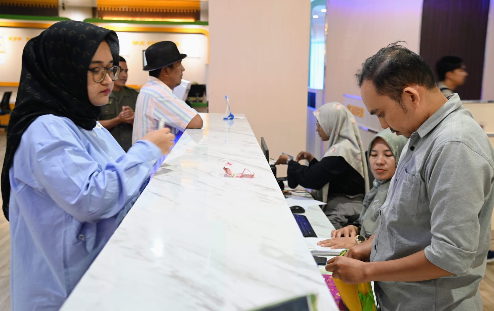 MPP Aceh Besar Tetap Beri Layanan Selama Ramadan 1445 H