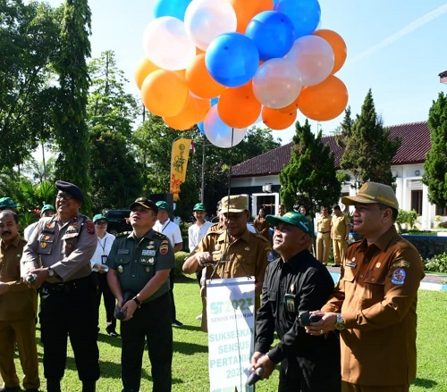 Ashari Harapkan ST 2023 Jawab Isu Pertanian Dan Pangan Global