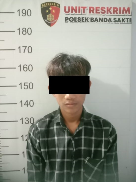 Anggota Geng Motor GPS Dibekuk Polisi