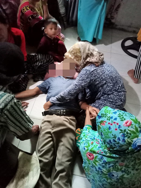 Tak Kuat Hadapi Tekanan Ekonomi, Pilih Bunuh Diri