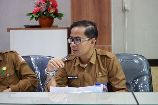 Disbudparpora Nagan Raya Seleksi Seni Budaya Dan Permainan Rakyat Menuju PKA-8