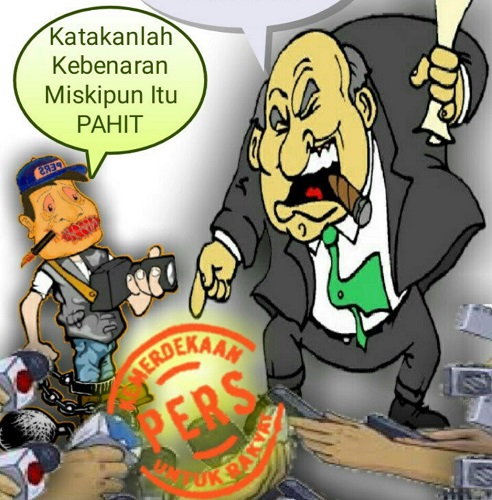 Inspektorat Soal Singkuang 1 Dan Ancaman Pidana UU KIP