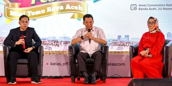 Program Prakerja Dinilai Sangat Bermanfaat Meningkatkan Skill Masyarakat Aceh