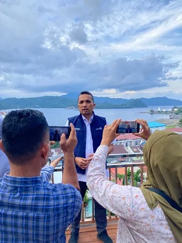 Pemko Dan Masyarakat Sabang Siap Sambut Wisatawan