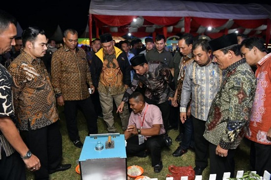 Pj Bupati Aceh Besar: TTG Memotivasi Kita Mewujudkan Kemandirian Gampong