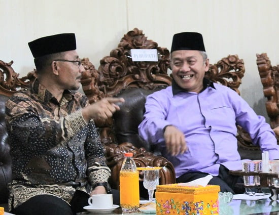 Pj Azmi Beberkan Kriteria Figur Pengganti Sekda Aceh Singkil
