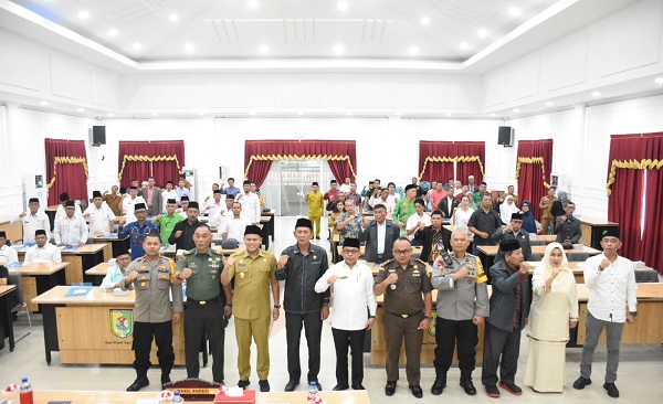 Adlin Tambunan, Pemilu Damai Perlu Partisipasi Seluruh Elemen