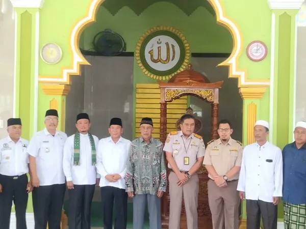 Bupati : Pembangunan Tanggungjawab Bersama
