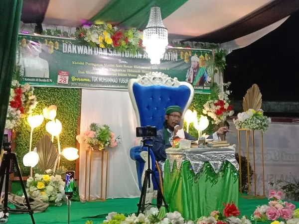 Abiya Jeunib: Gapai Surga Dengan Ilmu Agama