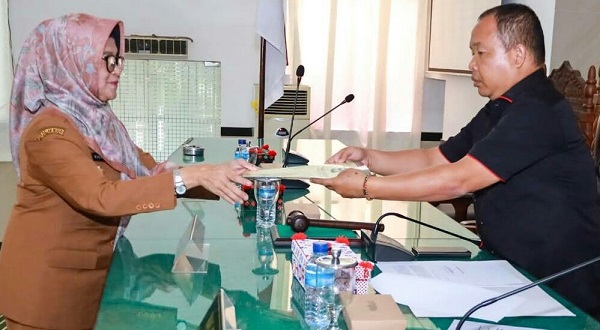 Silpa APBD P.Siantar TA 2022 Terbesar Dari Belanja Barang Pakai Habis