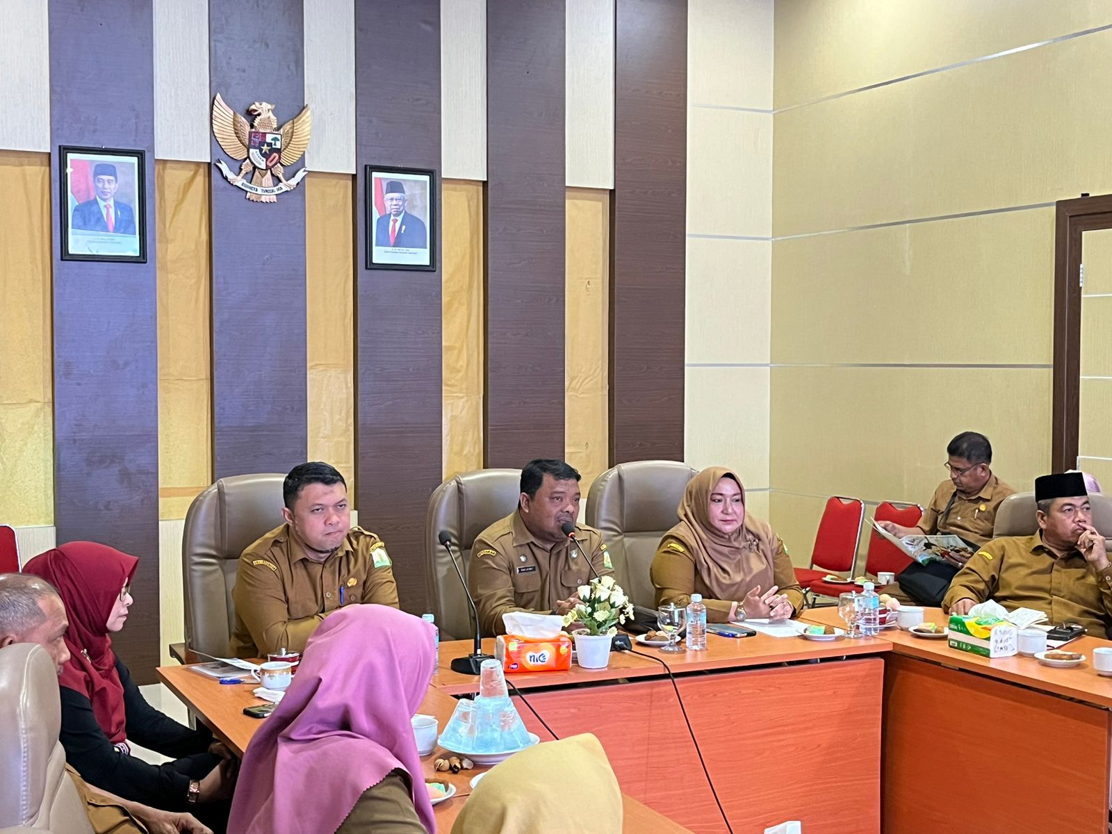 Aceh Besar Gelar Orientasi Tuberkulosis Anak Bagi Tenaga Pendidik