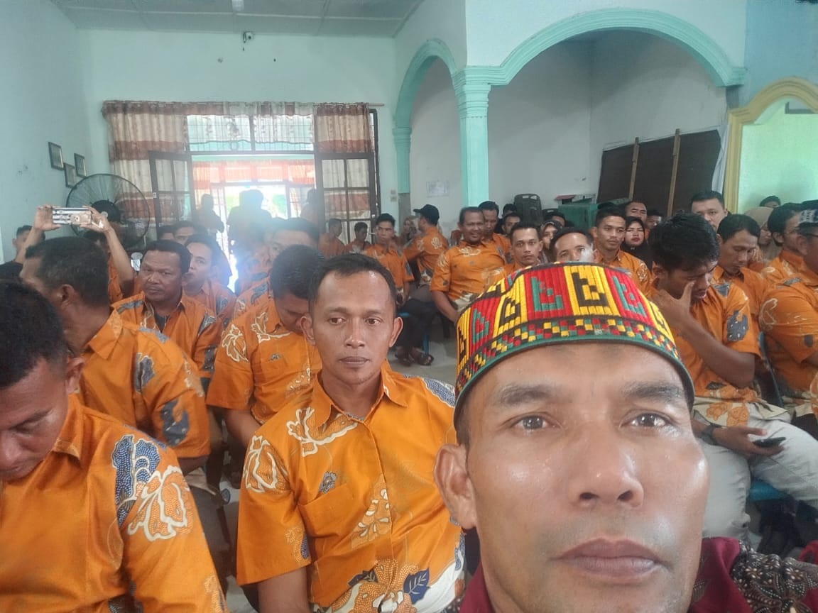 Forum Datok Seruway Gelar Bimtek Penguatan Kapasitas Aparatur Kampung