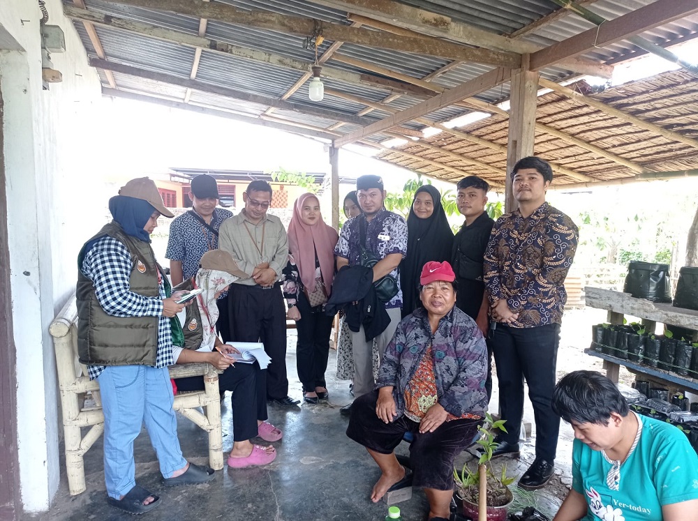 Jaga Hak Pilih, Bawaslu Terjun Pantau Pantarlih