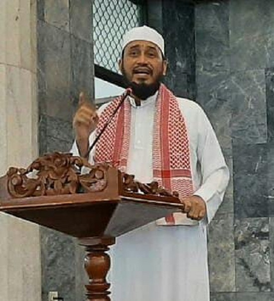 Ustazd Yusran Hadi: "Boikot Produk Israel Hukumnya Wajib, Dukung Israel Hukumnya Haram"