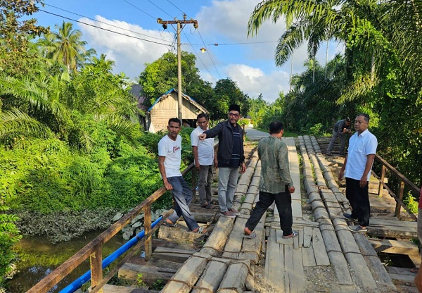Nasir Djamil Harap DOKA Pacu Pembangunan Sarpras Di Pedalaman Dan Pesisir