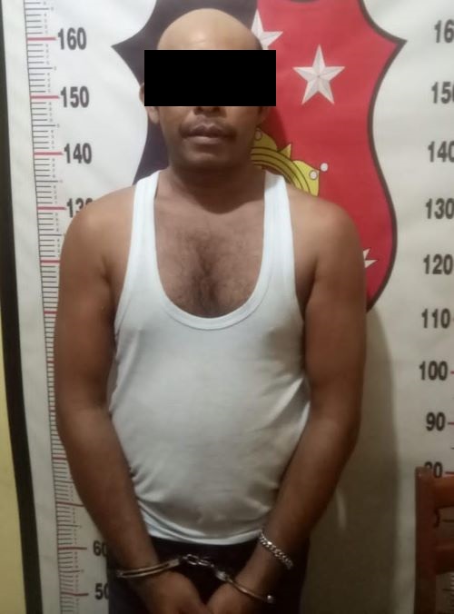 Tersangka Penganiayaan Dan Pencurian Diringkus