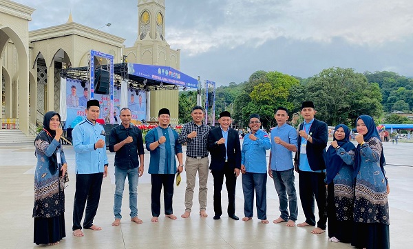 BKPRMI Aceh Timur Sukses Perbaiki Prestasi FASI
