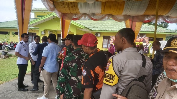 Camat Merupakan Panutan 