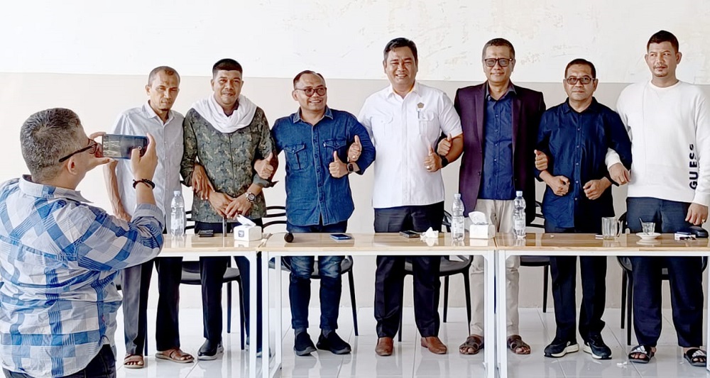 Koalisi “Pidie Meusaneut” Cari Sosok Pemimpin Ideal