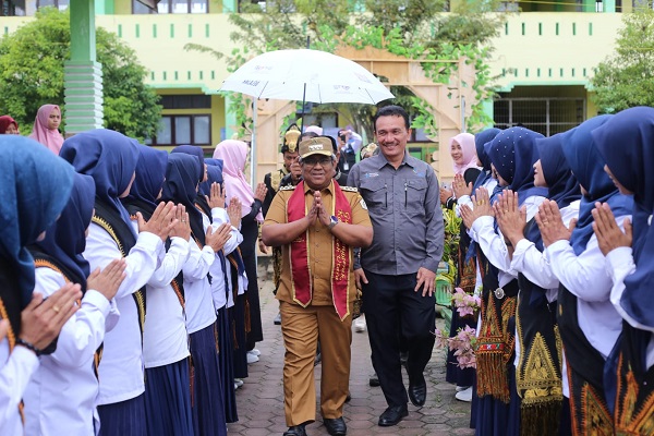 Pj Bupati Aceh Utara: Guru Penggerak Harus Inovatif, Efektif, Strategis Dan Inspiratif