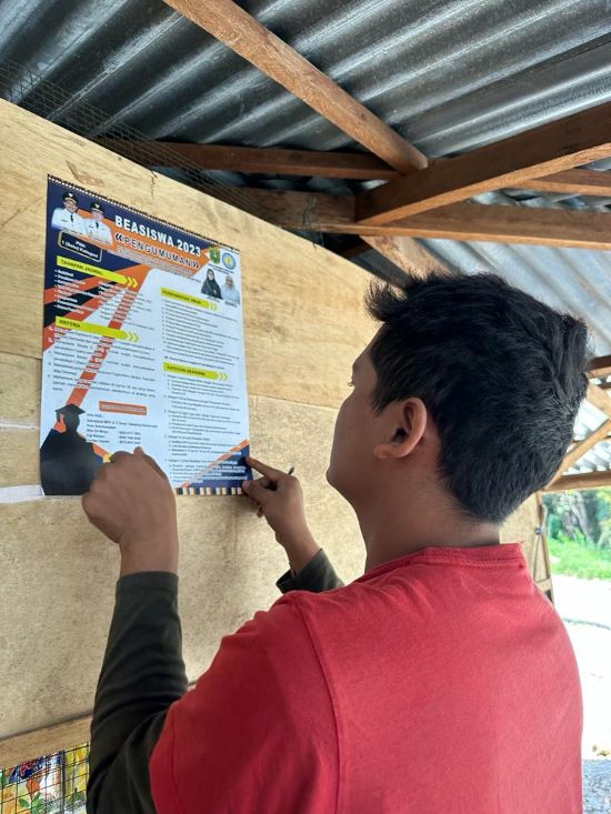 Senin Depan, MPD Subulussalam Mulai Terima Berkas Beasiswa