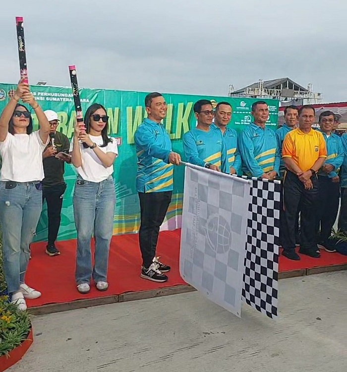 Harhubnas Momentum Tingkatkan Sinergi Dan Kolaborasi