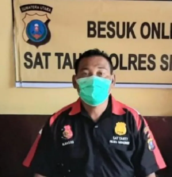 Kasihumas Polres Simalungun Ajak Wartawan Dukung Tugas Polri