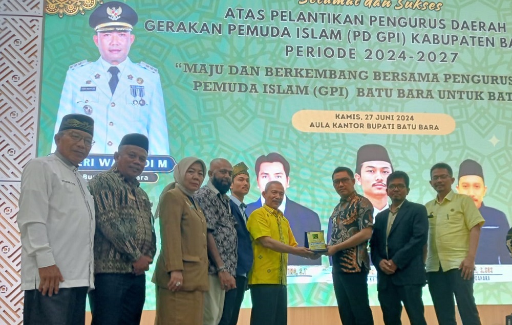 GPI Batubara Dilantik