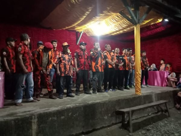 MPC PP Palas Semarakkan HUT Ke-78 RI Di Paringgonan
