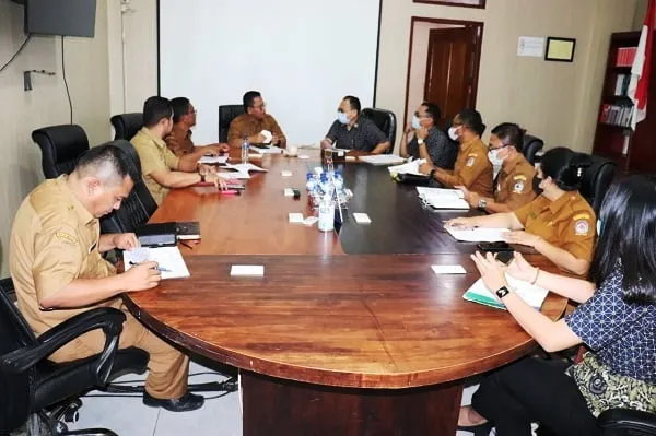 Bupati Sambut Baik Dan Dukung Program JKN Di Kabupaten Toba