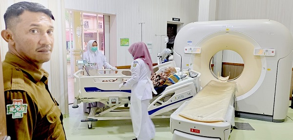 Layanan RSUD TCD Sigli Terus Bertransformasi Menjadi Lebih Baik