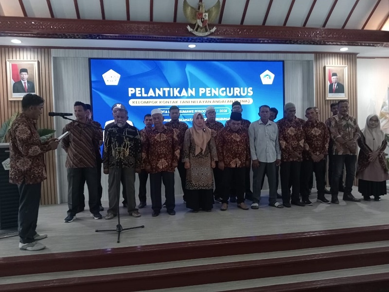 Petani Dan Nelayan Garda Terdepan Perkuat Ketahanan Pangan