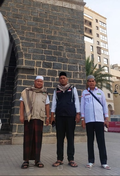 Besok, Jamaah Haji Labura Tiba Di KNIA