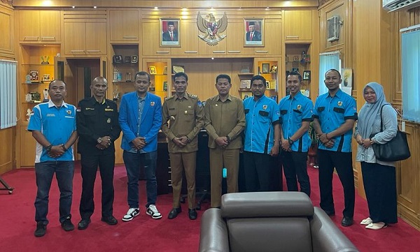 Pj Wali Kota Langsa Minta Musda KNPI Sukses