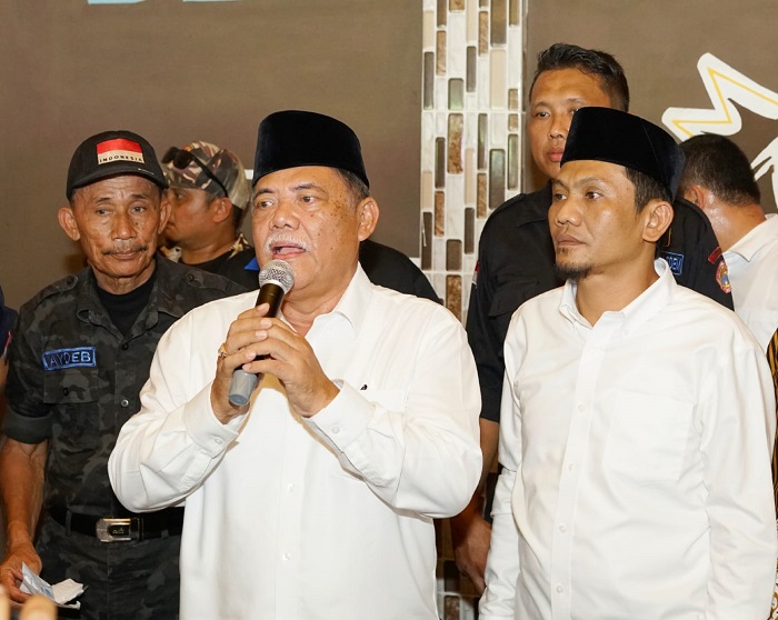 Peringatan Sumpah Pemuda, Program Yusuf-Bayu Banyak Libatkan Pemuda Membangun Deliserdang