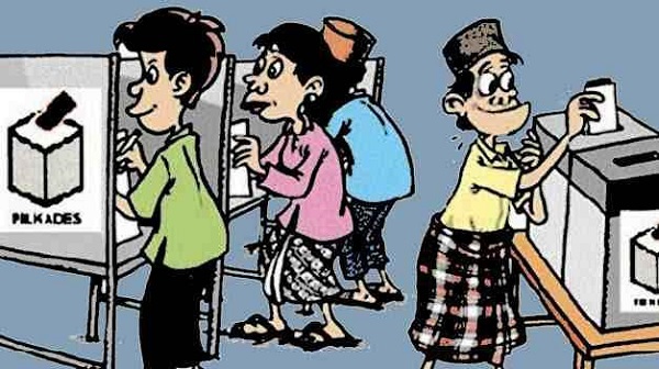 Pemkab Anggarkan Rp3,5 M Amankan Pilkades Madina